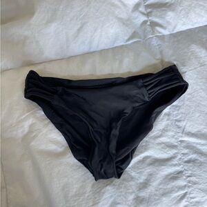 Black Bikini Bottom
